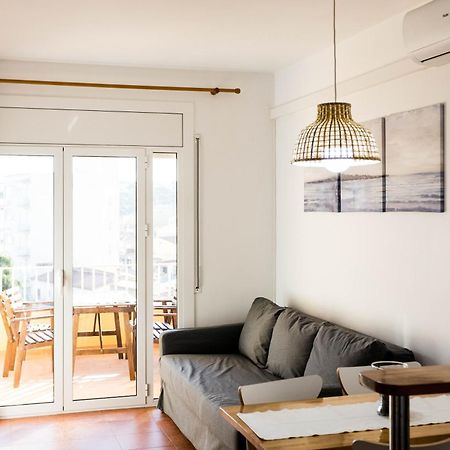 Apartamento Pie De Playa-Wifi Free L' Escala Exterior foto