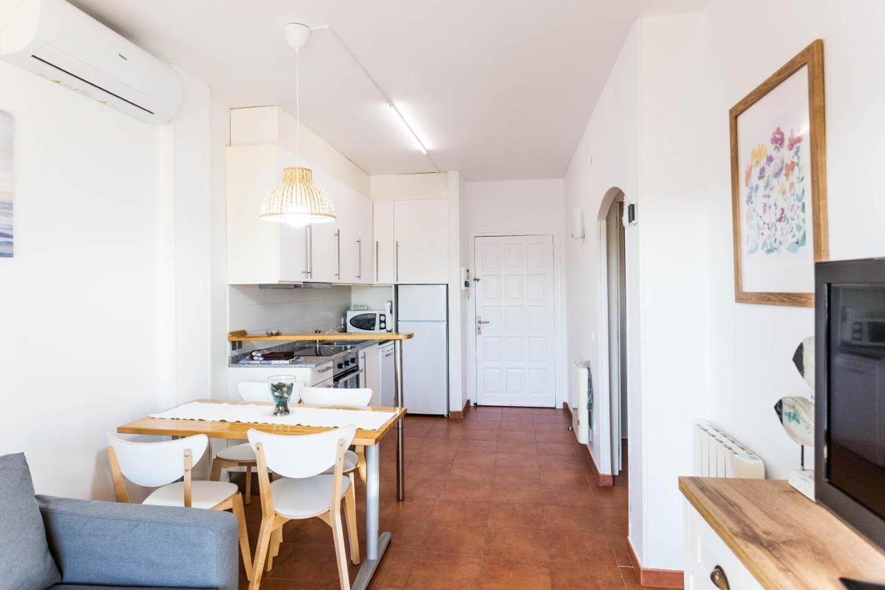 Apartamento Pie De Playa-Wifi Free L' Escala Exterior foto