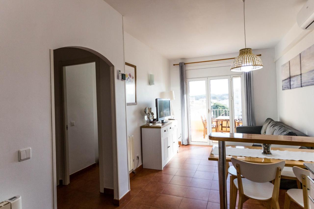 Apartamento Pie De Playa-Wifi Free L' Escala Exterior foto