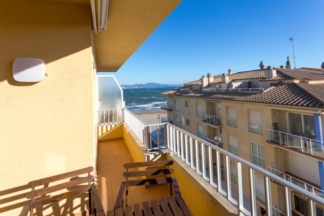 Apartamento Pie De Playa-Wifi Free L' Escala Exterior foto