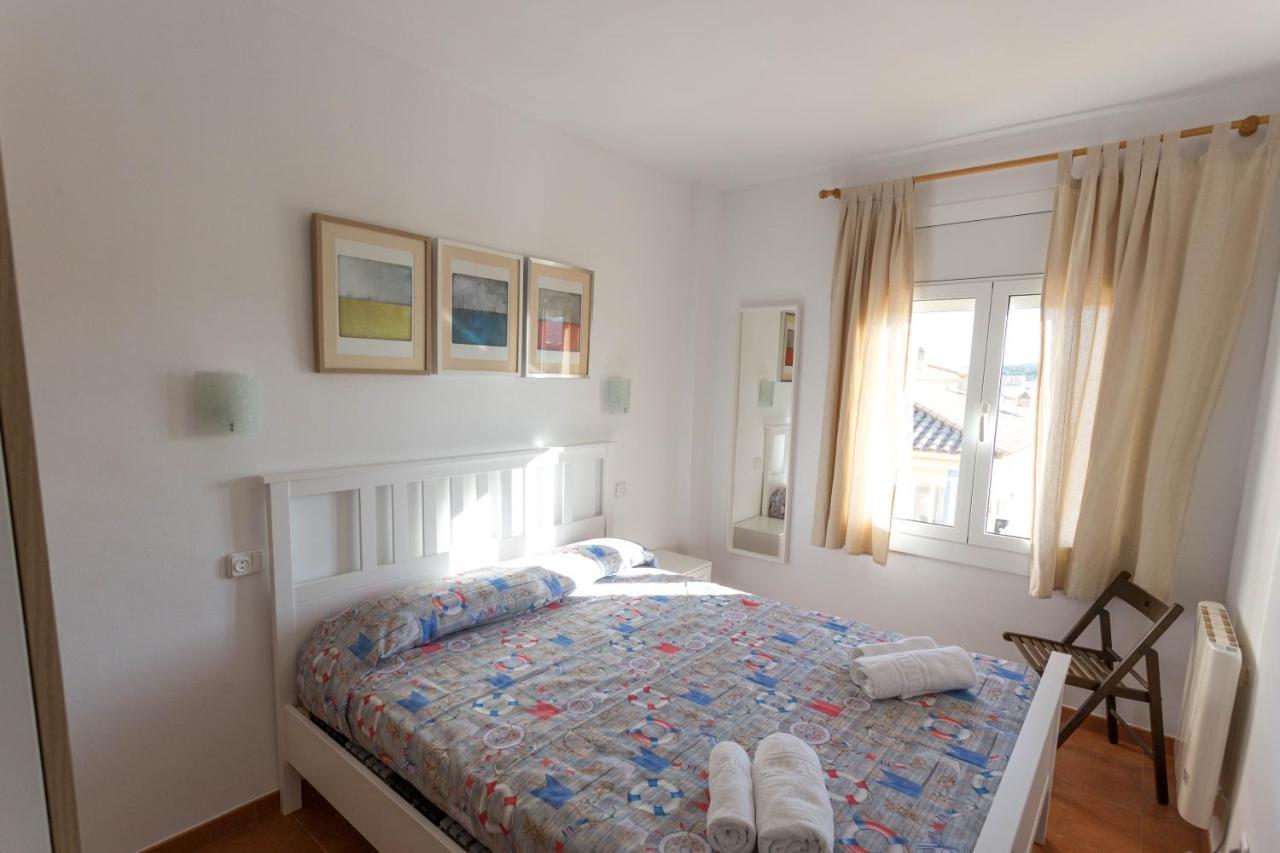 Apartamento Pie De Playa-Wifi Free L' Escala Exterior foto