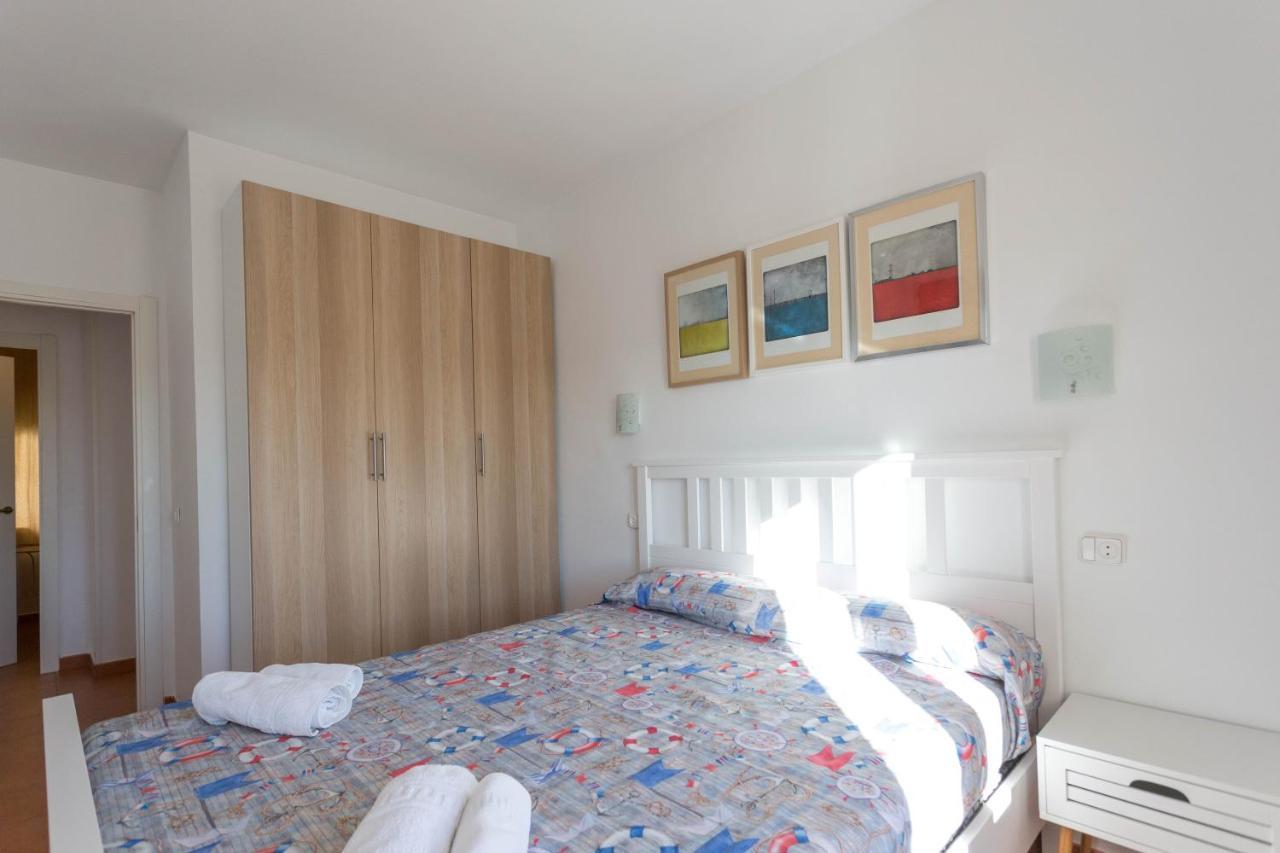 Apartamento Pie De Playa-Wifi Free L' Escala Exterior foto